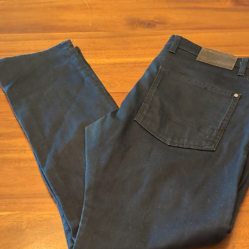 Ted Baker Navy Blue Jeans